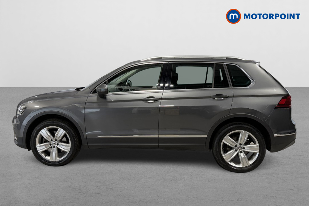Volkswagen Tiguan SEL Automatic Diesel SUV - Stock Number (1552273) - Passenger side