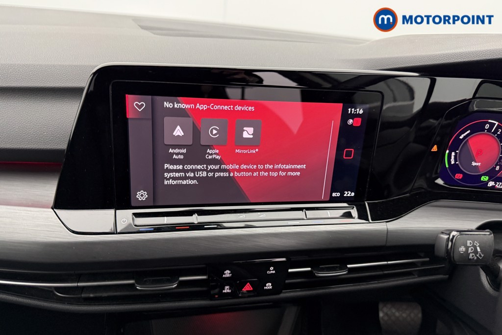 Volkswagen Golf Style Automatic Petrol Plug-In Hybrid Hatchback - Stock Number (1552274) - 2nd supplementary image