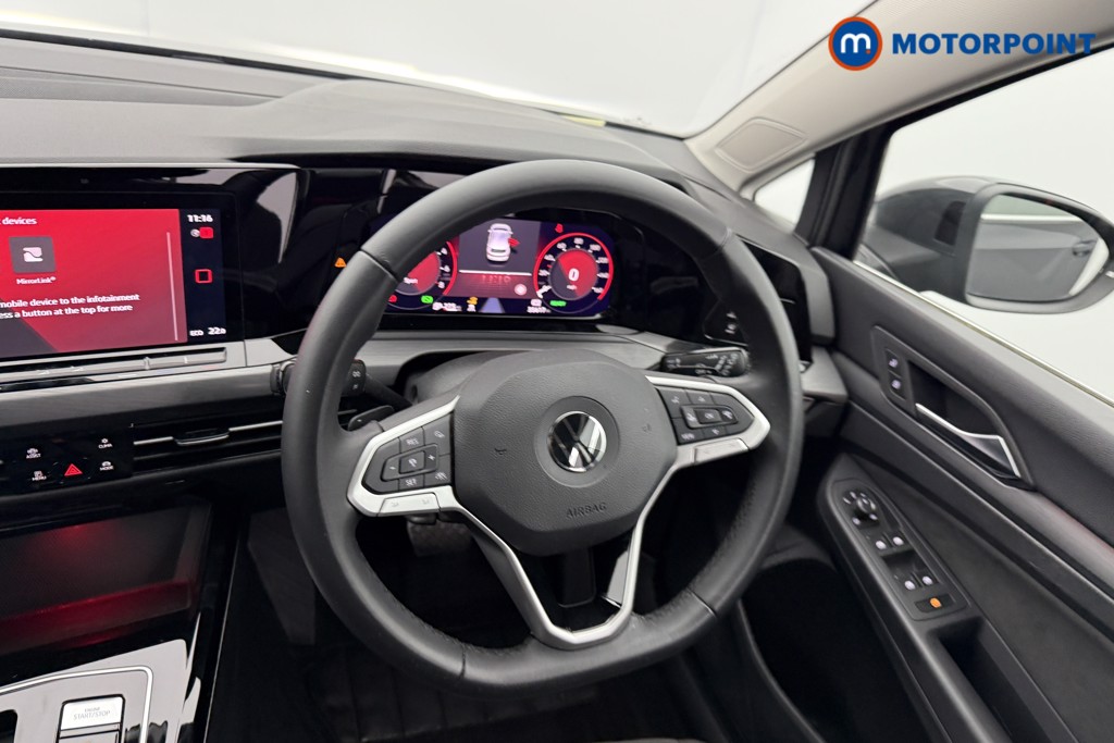 Volkswagen Golf Style Automatic Petrol Plug-In Hybrid Hatchback - Stock Number (1552274) - 3rd supplementary image