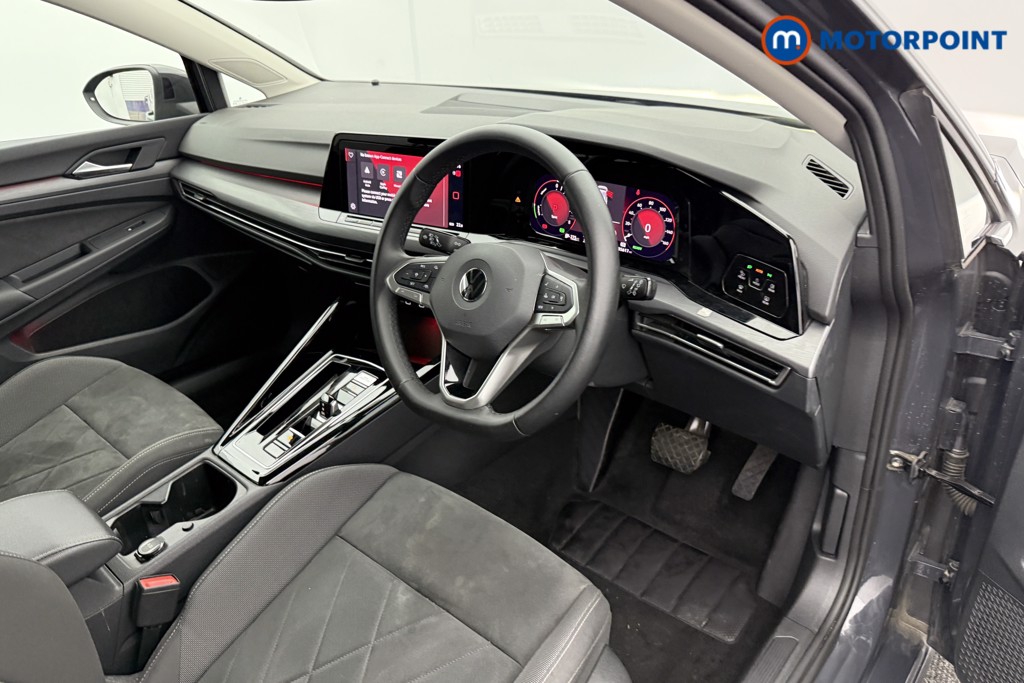 Volkswagen Golf Style Automatic Petrol Plug-In Hybrid Hatchback - Stock Number (1552274) - 4th supplementary image