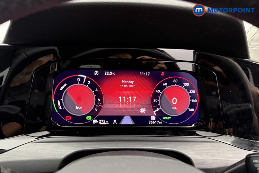 Volkswagen Golf Style Automatic Petrol Plug-In Hybrid Hatchback - Stock Number (1552274) - 5th supplementary image