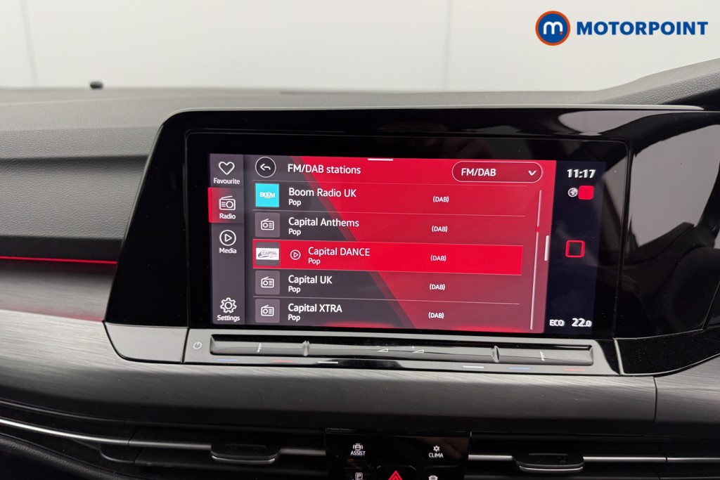 Volkswagen Golf Style Automatic Petrol Plug-In Hybrid Hatchback - Stock Number (1552274) - 6th supplementary image
