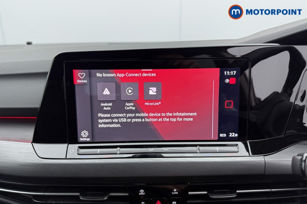 Volkswagen Golf Style Automatic Petrol Plug-In Hybrid Hatchback - Stock Number (1552274) - 9th supplementary image