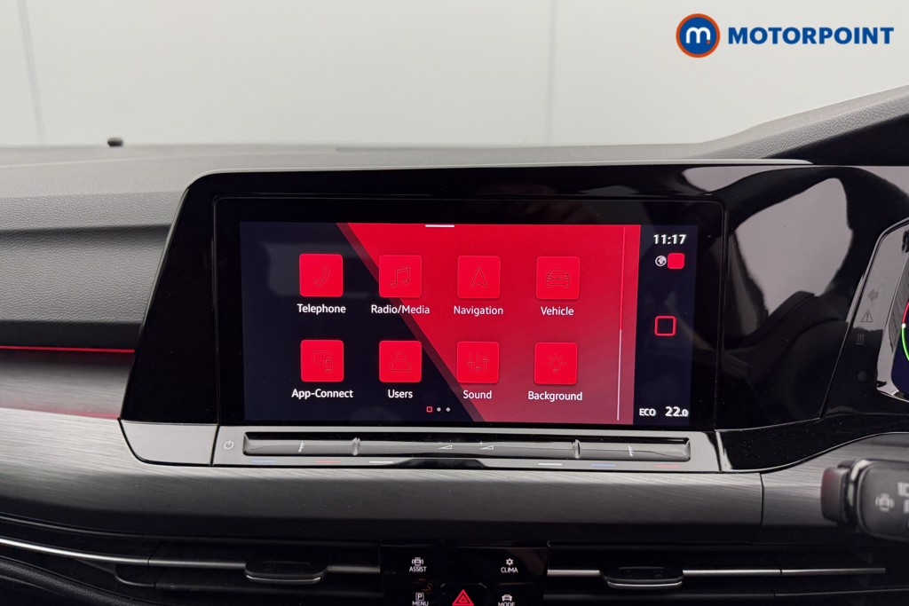 Volkswagen Golf Style Automatic Petrol Plug-In Hybrid Hatchback - Stock Number (1552274) - 10th supplementary image