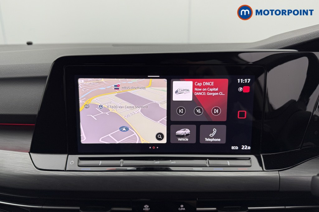 Volkswagen Golf Style Automatic Petrol Plug-In Hybrid Hatchback - Stock Number (1552274) - 11th supplementary image