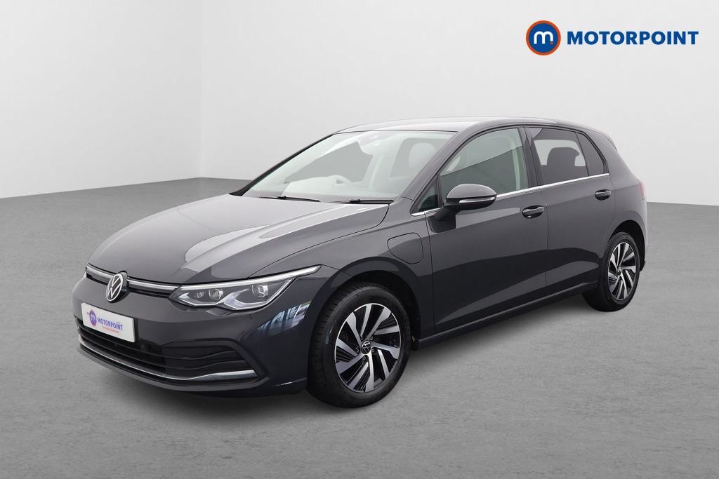 Volkswagen Golf Style Automatic Petrol Plug-In Hybrid Hatchback - Stock Number (1552274) - Passenger side front corner