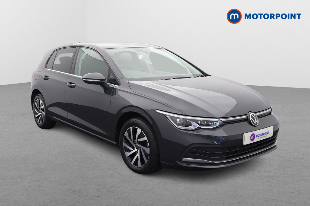 Volkswagen Golf Style Automatic Petrol Plug-In Hybrid Hatchback - Stock Number (1552274) - Drivers side front corner
