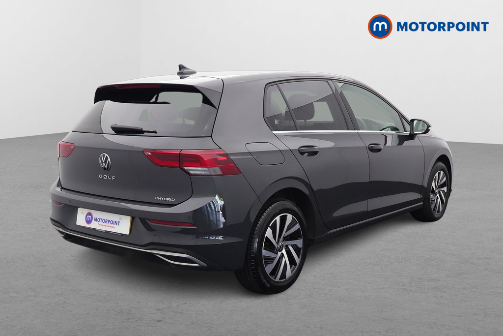 Volkswagen Golf Style Automatic Petrol Plug-In Hybrid Hatchback - Stock Number (1552274) - Drivers side rear corner