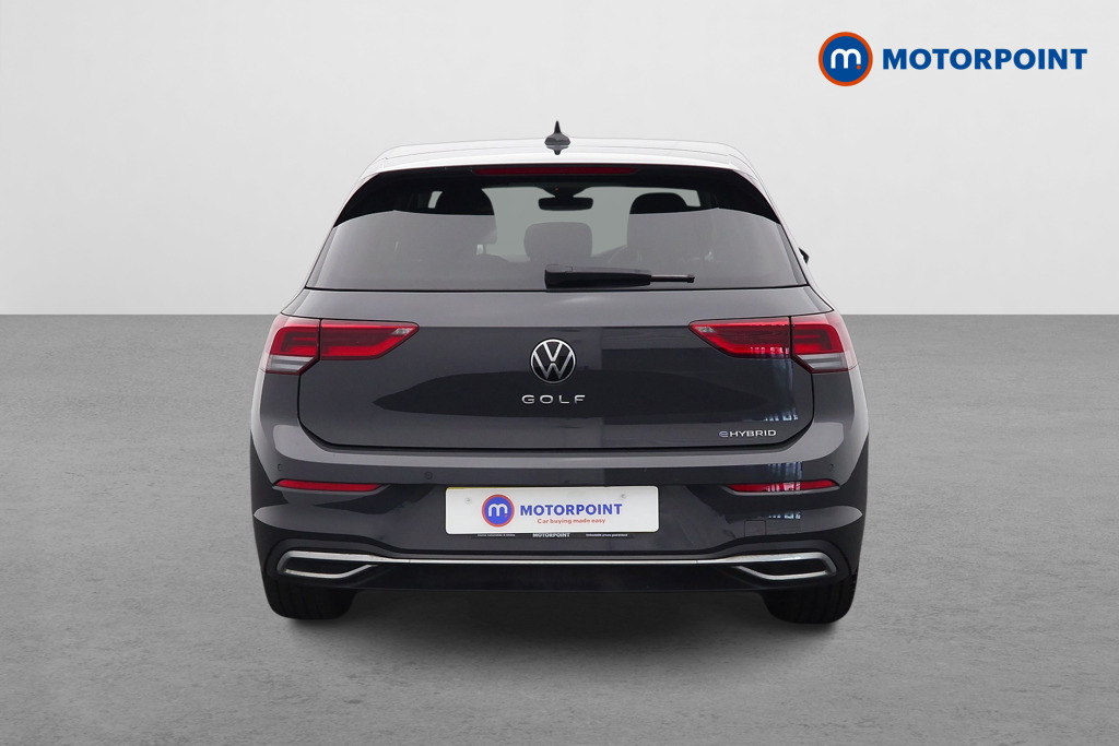 Volkswagen Golf Style Automatic Petrol Plug-In Hybrid Hatchback - Stock Number (1552274) - Rear bumper