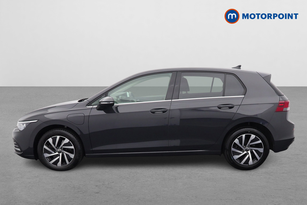 Volkswagen Golf Style Automatic Petrol Plug-In Hybrid Hatchback - Stock Number (1552274) - Passenger side