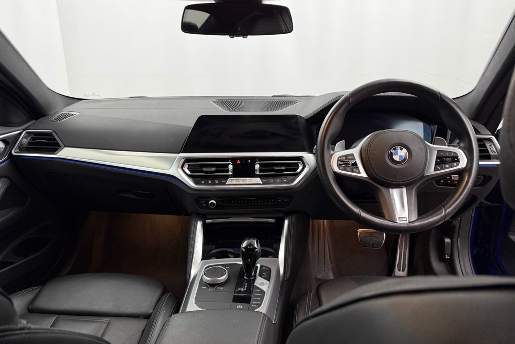 BMW 4 Series M Sport Automatic Petrol Coupe - Stock Number (1552289) - 2nd supplementary image