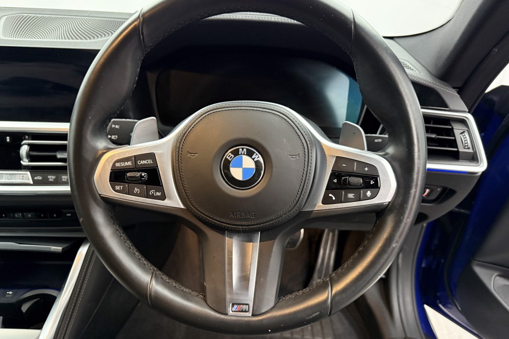 BMW 4 Series M Sport Automatic Petrol Coupe - Stock Number (1552289) - 3rd supplementary image