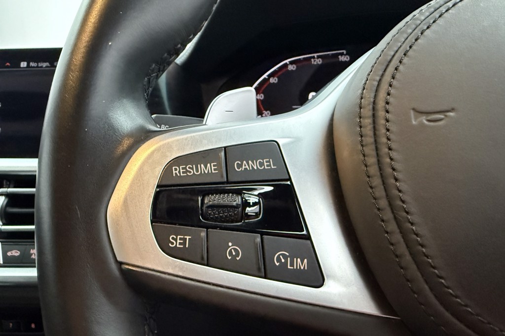 BMW 4 Series M Sport Automatic Petrol Coupe - Stock Number (1552289) - 4th supplementary image