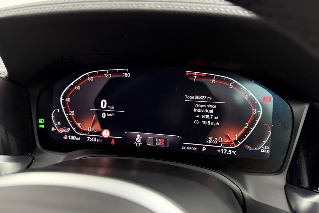 BMW 4 Series M Sport Automatic Petrol Coupe - Stock Number (1552289) - 6th supplementary image