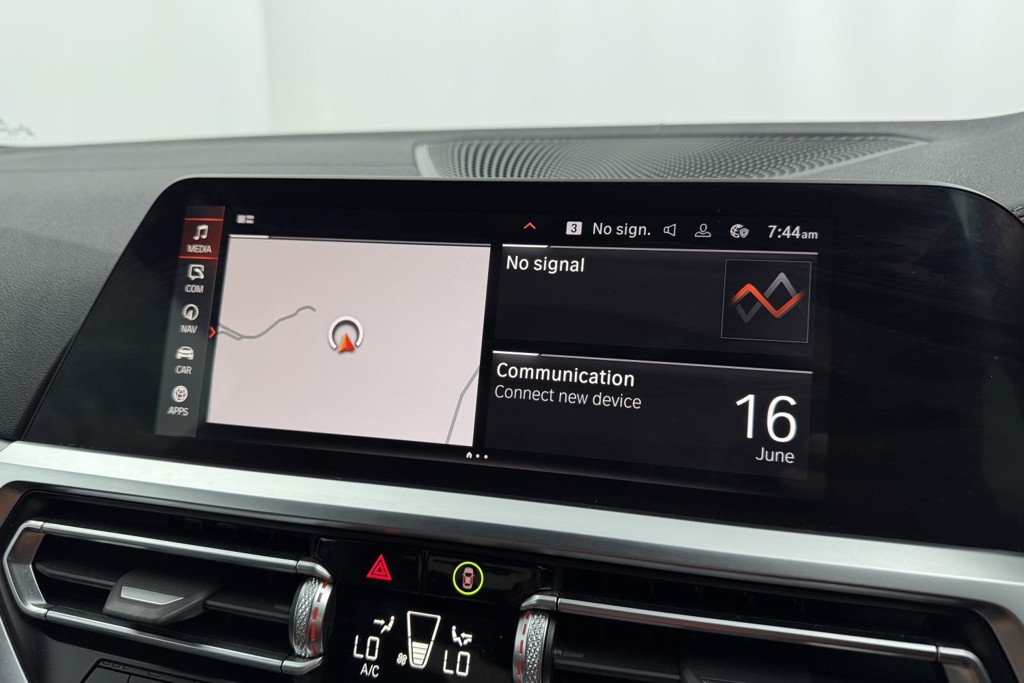 BMW 4 Series M Sport Automatic Petrol Coupe - Stock Number (1552289) - 7th supplementary image