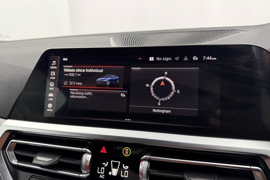 BMW 4 Series M Sport Automatic Petrol Coupe - Stock Number (1552289) - 8th supplementary image