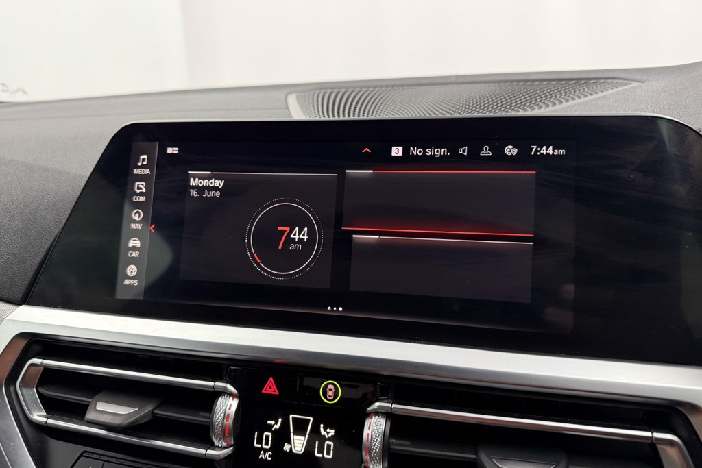 BMW 4 Series M Sport Automatic Petrol Coupe - Stock Number (1552289) - 9th supplementary image