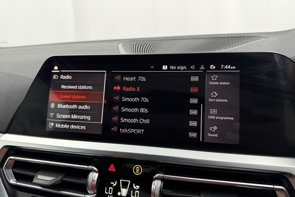 BMW 4 Series M Sport Automatic Petrol Coupe - Stock Number (1552289) - 10th supplementary image