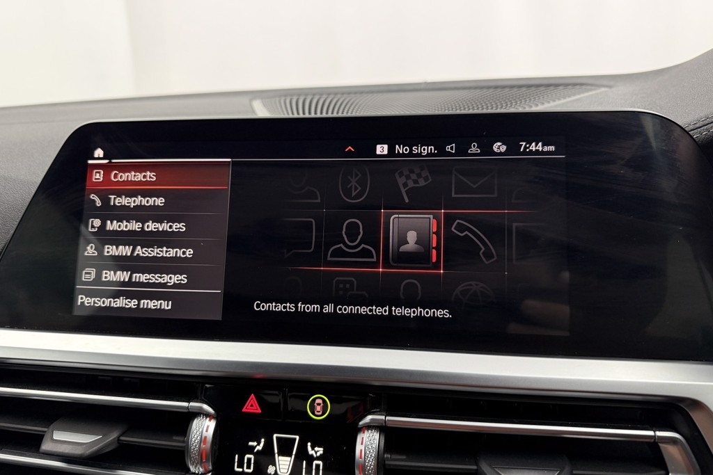 BMW 4 Series M Sport Automatic Petrol Coupe - Stock Number (1552289) - 11th supplementary image