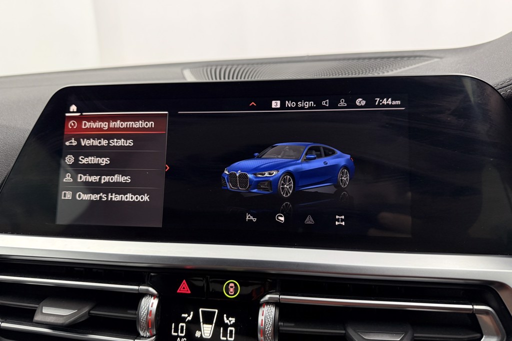 BMW 4 Series M Sport Automatic Petrol Coupe - Stock Number (1552289) - 13th supplementary image