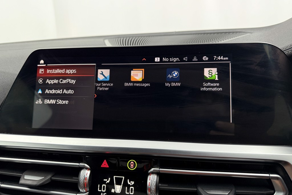 BMW 4 Series M Sport Automatic Petrol Coupe - Stock Number (1552289) - 14th supplementary image