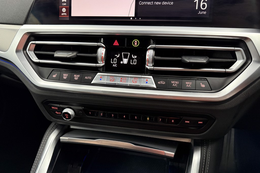 BMW 4 Series M Sport Automatic Petrol Coupe - Stock Number (1552289) - 16th supplementary image