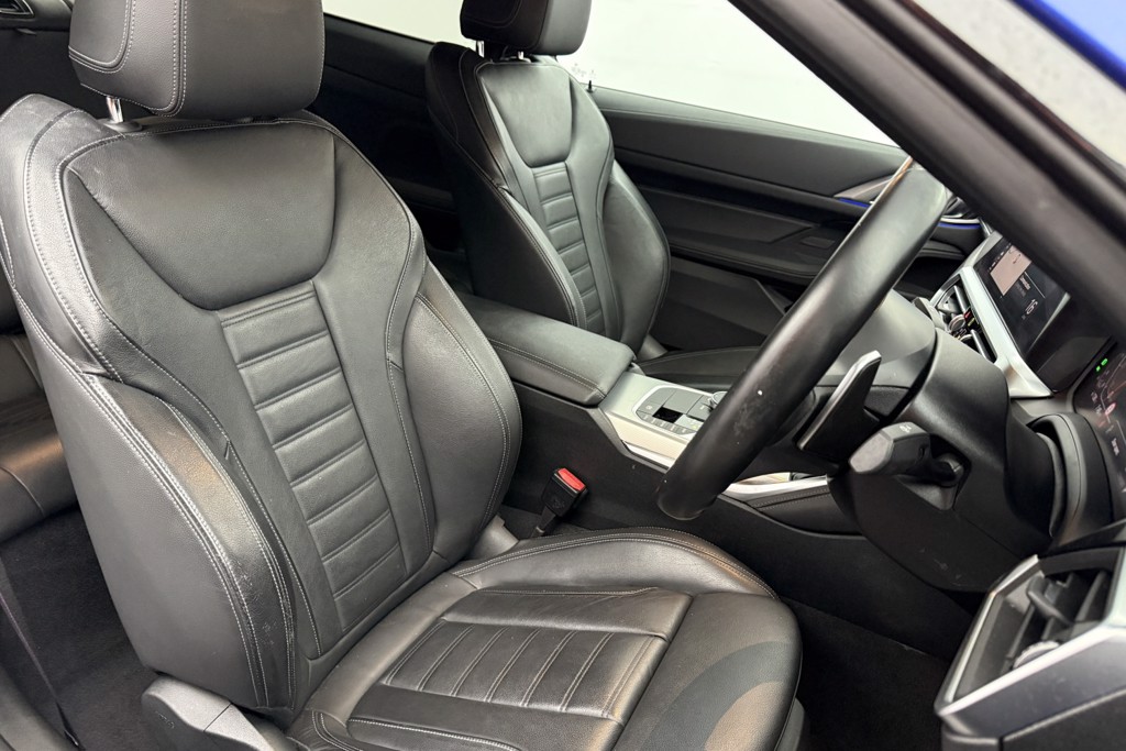 BMW 4 Series M Sport Automatic Petrol Coupe - Stock Number (1552289) - 22nd supplementary image