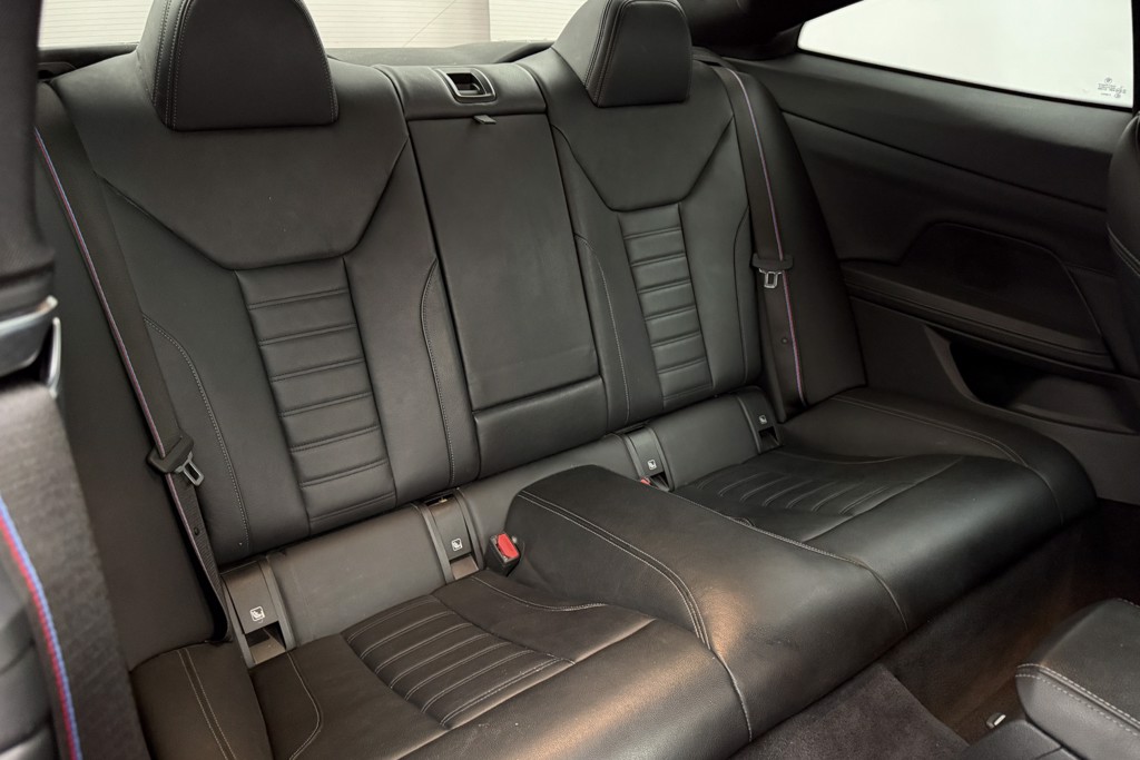 BMW 4 Series M Sport Automatic Petrol Coupe - Stock Number (1552289) - 24th supplementary image