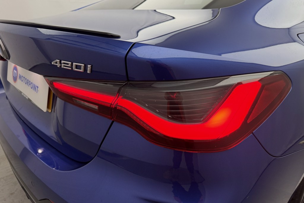 BMW 4 Series M Sport Automatic Petrol Coupe - Stock Number (1552289) - 28th supplementary image