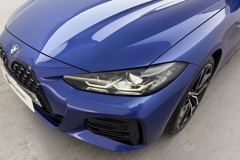 BMW 4 Series M Sport Automatic Petrol Coupe - Stock Number (1552289) - 32nd supplementary image