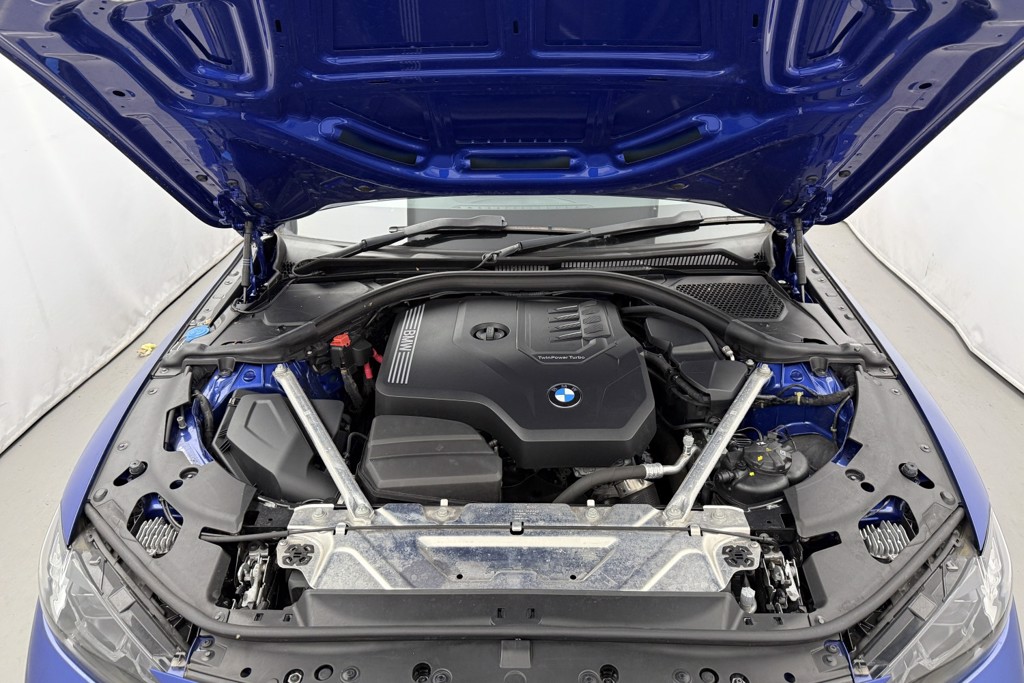 BMW 4 Series M Sport Automatic Petrol Coupe - Stock Number (1552289) - 33rd supplementary image