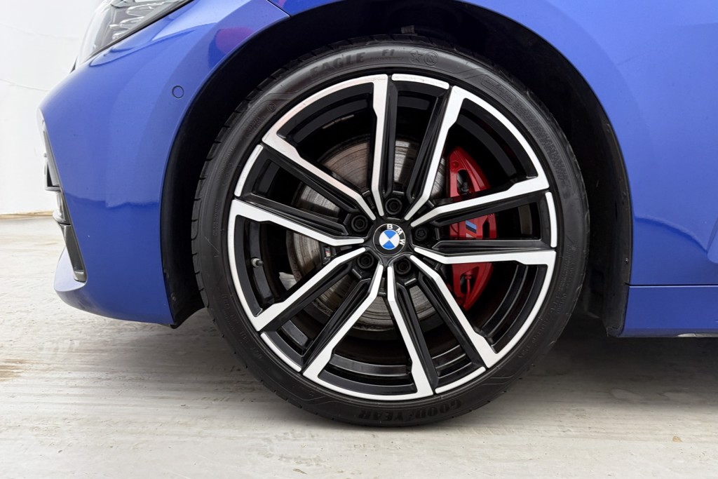 BMW 4 Series M Sport Automatic Petrol Coupe - Stock Number (1552289) - 34th supplementary image