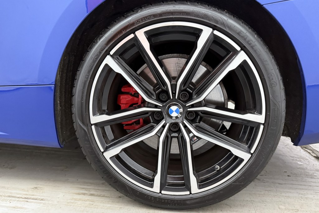 BMW 4 Series M Sport Automatic Petrol Coupe - Stock Number (1552289) - 35th supplementary image