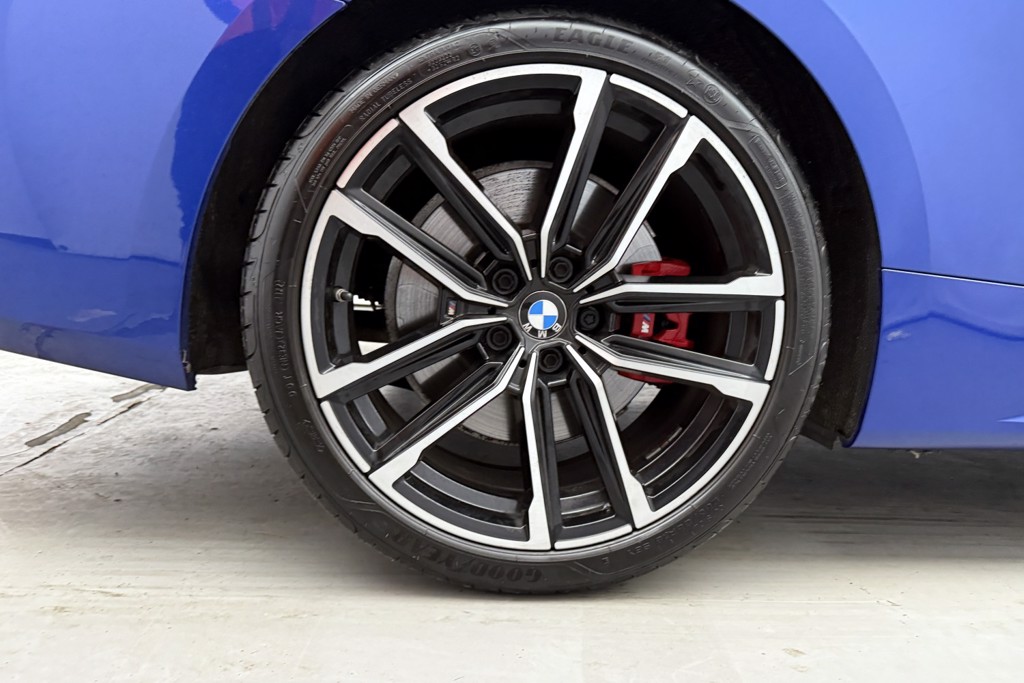 BMW 4 Series M Sport Automatic Petrol Coupe - Stock Number (1552289) - 36th supplementary image