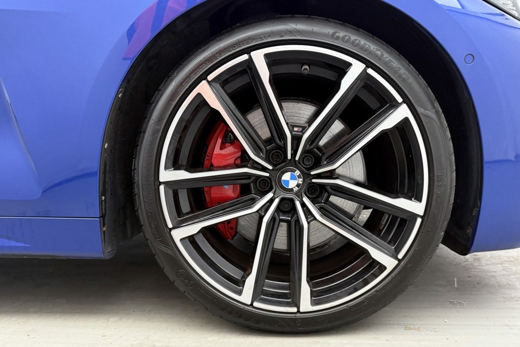 BMW 4 Series M Sport Automatic Petrol Coupe - Stock Number (1552289) - 37th supplementary image