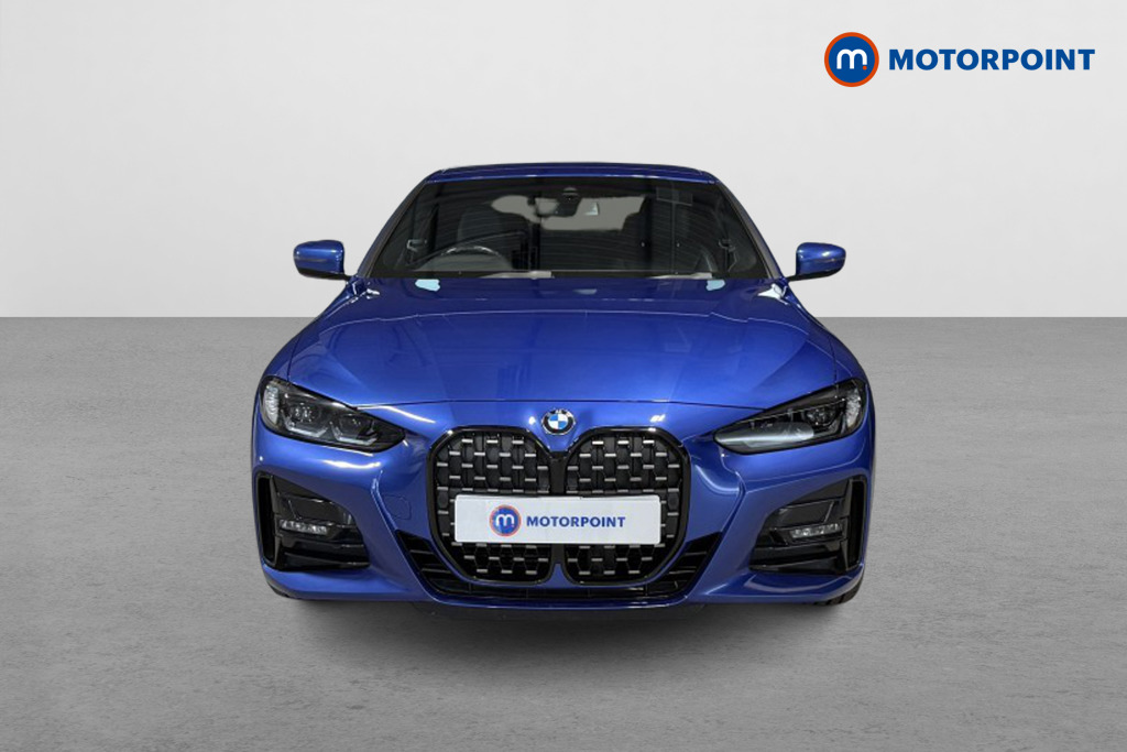 BMW 4 Series M Sport Automatic Petrol Coupe - Stock Number (1552289) - Front bumper