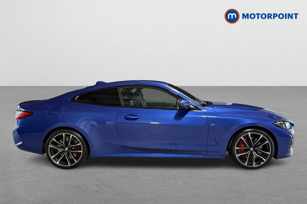 BMW 4 Series M Sport Automatic Petrol Coupe - Stock Number (1552289) - Drivers side