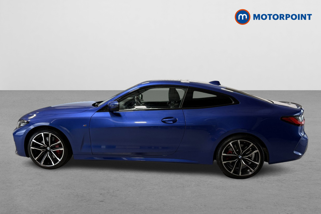 BMW 4 Series M Sport Automatic Petrol Coupe - Stock Number (1552289) - Passenger side