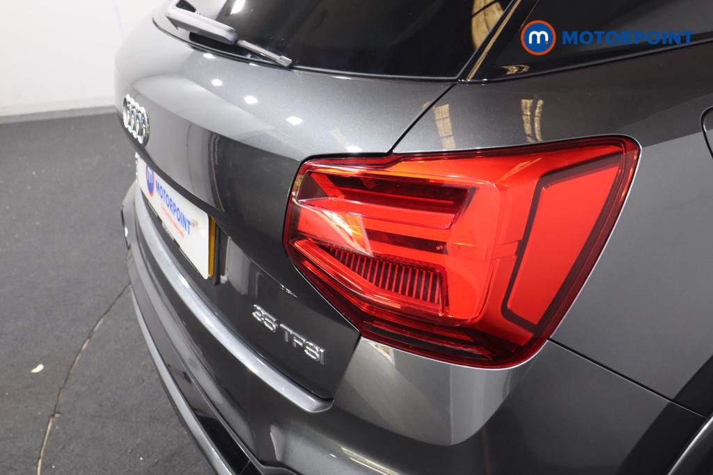 Audi Q2 Black Edition Automatic Petrol SUV - Stock Number (1552307) - 3rd supplementary image