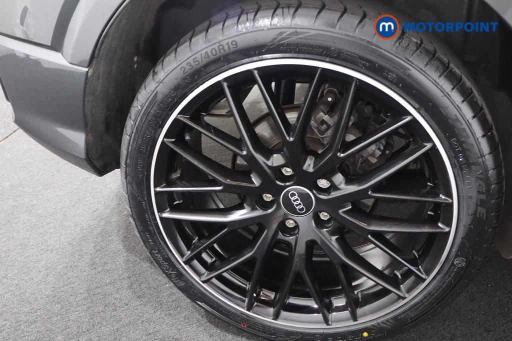 Audi Q2 Black Edition Automatic Petrol SUV - Stock Number (1552307) - 4th supplementary image