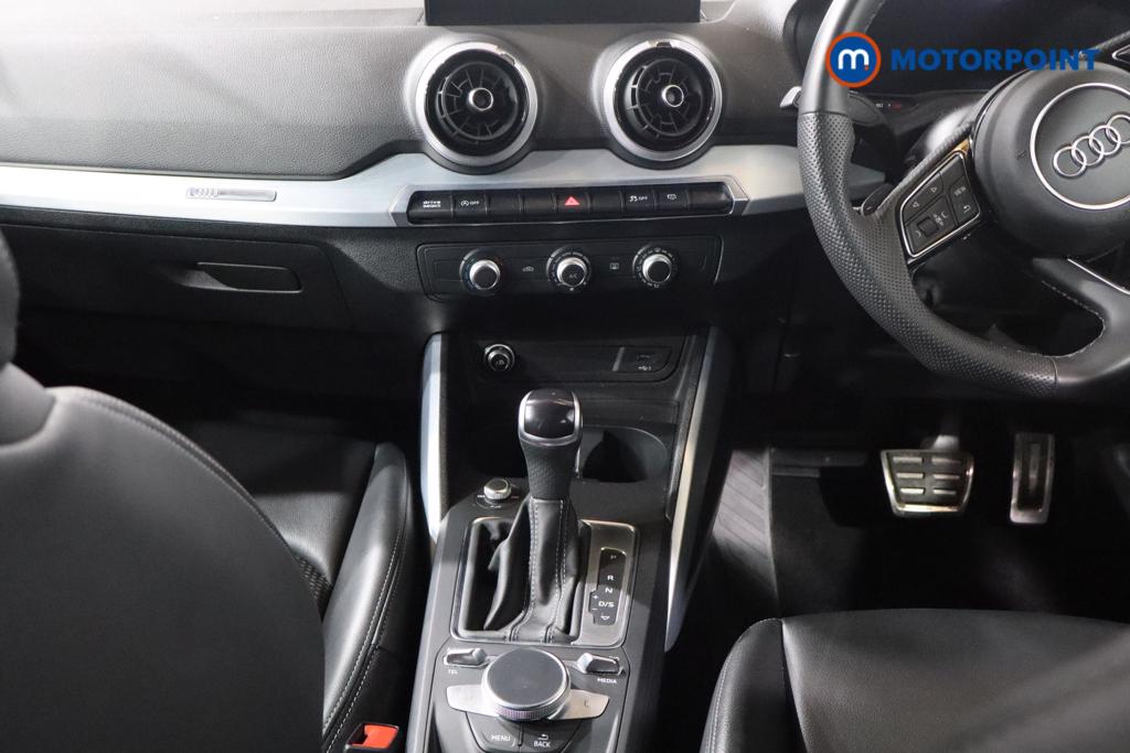 Audi Q2 Black Edition Automatic Petrol SUV - Stock Number (1552307) - 6th supplementary image