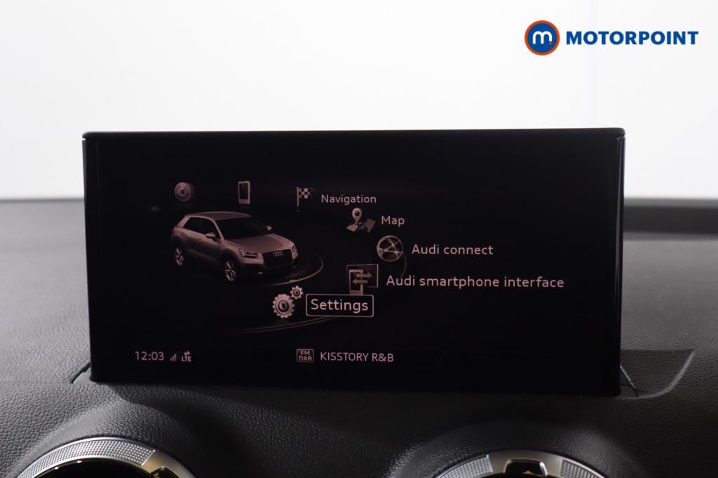 Audi Q2 Black Edition Automatic Petrol SUV - Stock Number (1552307) - 13th supplementary image