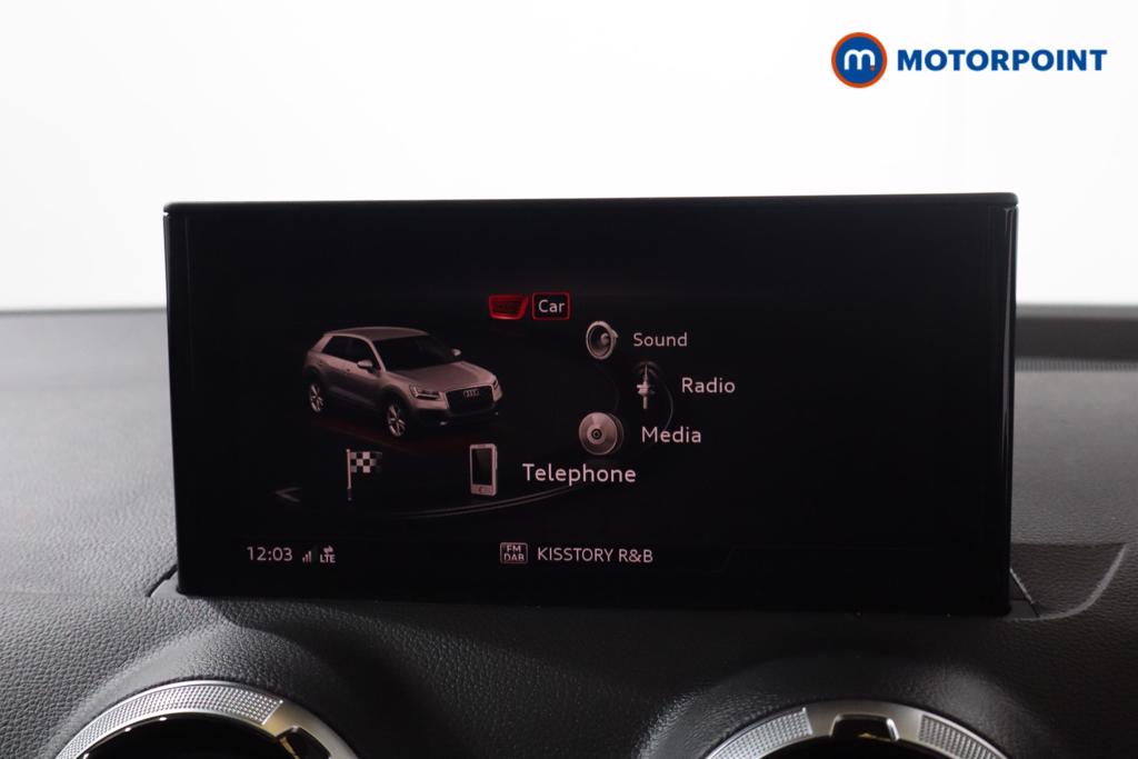 Audi Q2 Black Edition Automatic Petrol SUV - Stock Number (1552307) - 14th supplementary image