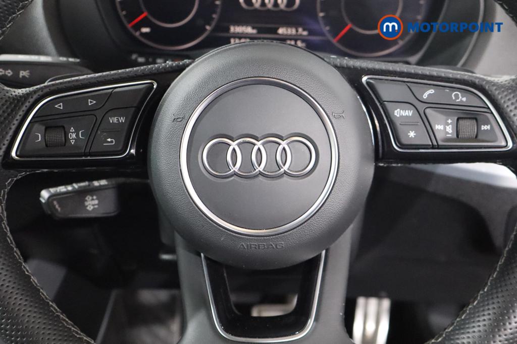 Audi Q2 Black Edition Automatic Petrol SUV - Stock Number (1552307) - 15th supplementary image