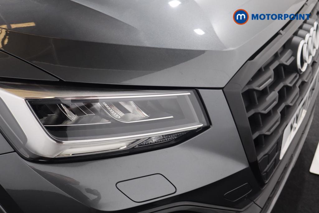 Audi Q2 Black Edition Automatic Petrol SUV - Stock Number (1552307) - 18th supplementary image
