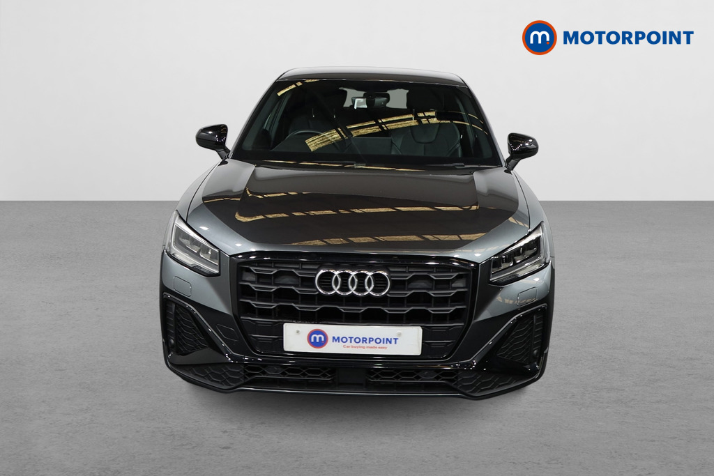 Audi Q2 Black Edition Automatic Petrol SUV - Stock Number (1552307) - Front bumper