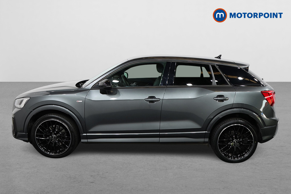Audi Q2 Black Edition Automatic Petrol SUV - Stock Number (1552307) - Passenger side