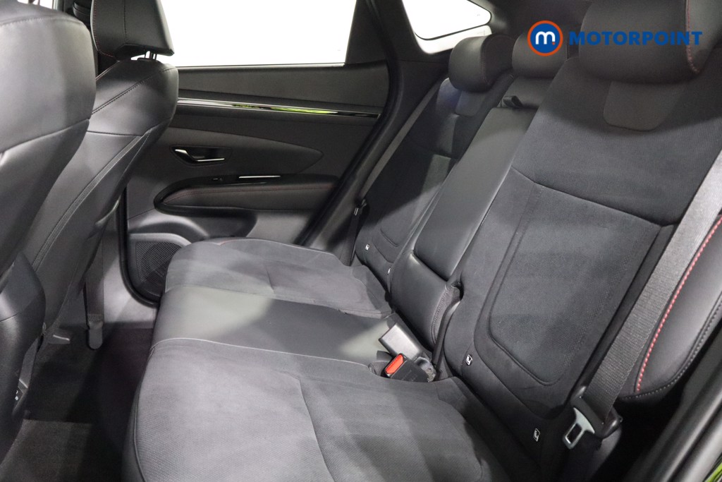 Hyundai Tucson N Line Automatic Petrol-Electric Hybrid SUV - Stock Number (1552383) - 4th supplementary image