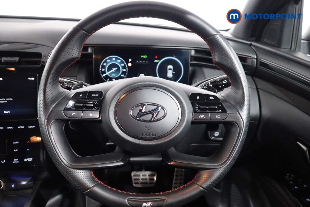 Hyundai Tucson N Line Automatic Petrol-Electric Hybrid SUV - Stock Number (1552383) - 6th supplementary image