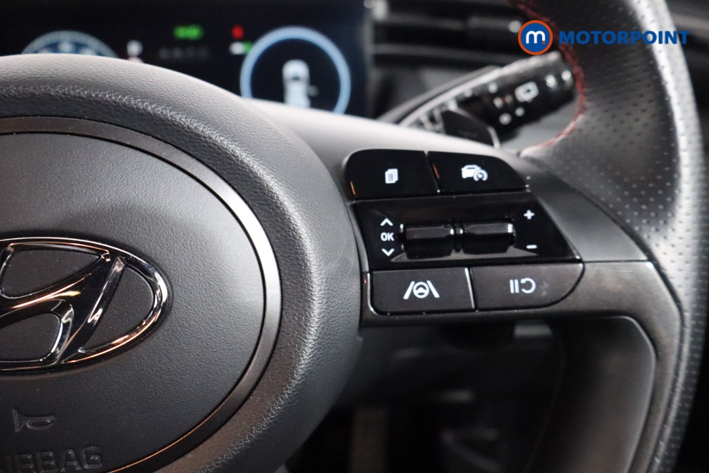 Hyundai Tucson N Line Automatic Petrol-Electric Hybrid SUV - Stock Number (1552383) - 8th supplementary image